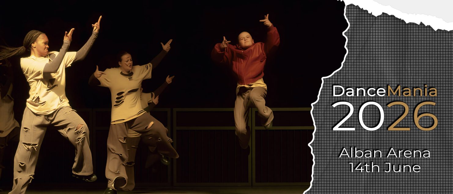 Dancemania Show, Alban Arena